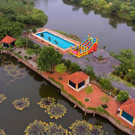 Tam Coc Cat Luong Homestay Ниньбинь Экстерьер фото