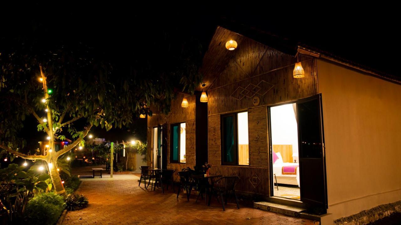 Tam Coc Cat Luong Homestay Ниньбинь Экстерьер фото