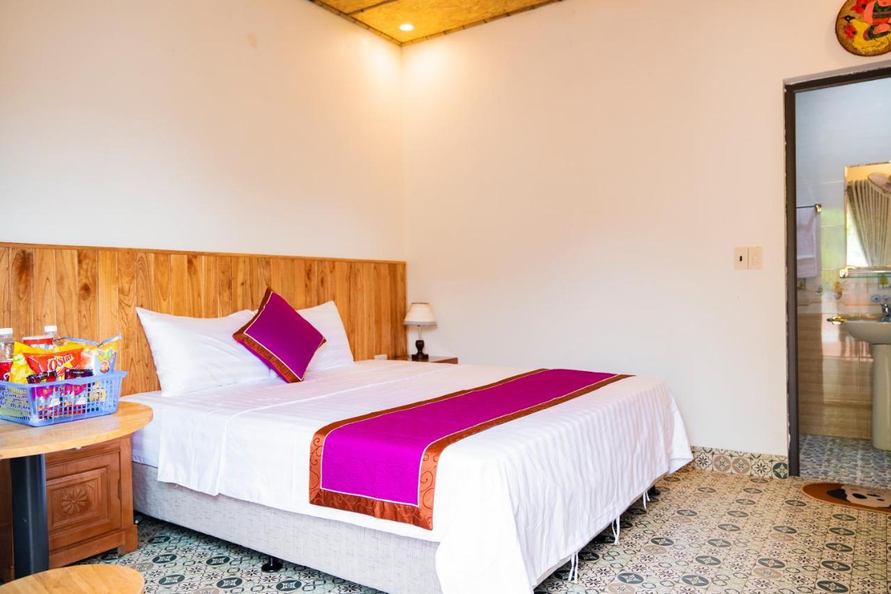 Tam Coc Cat Luong Homestay Ниньбинь Экстерьер фото