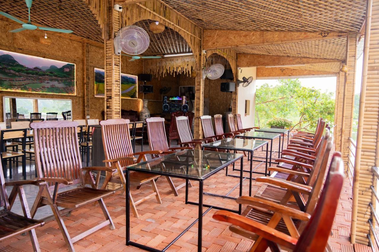 Tam Coc Cat Luong Homestay Ниньбинь Экстерьер фото