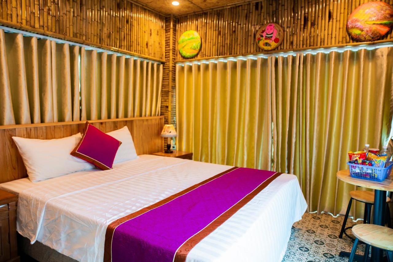 Tam Coc Cat Luong Homestay Ниньбинь Экстерьер фото