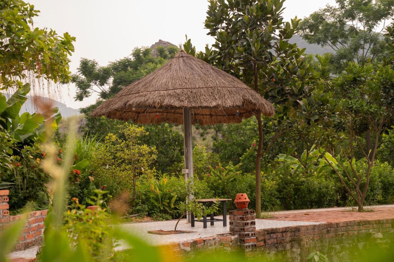 Tam Coc Cat Luong Homestay Ниньбинь Экстерьер фото