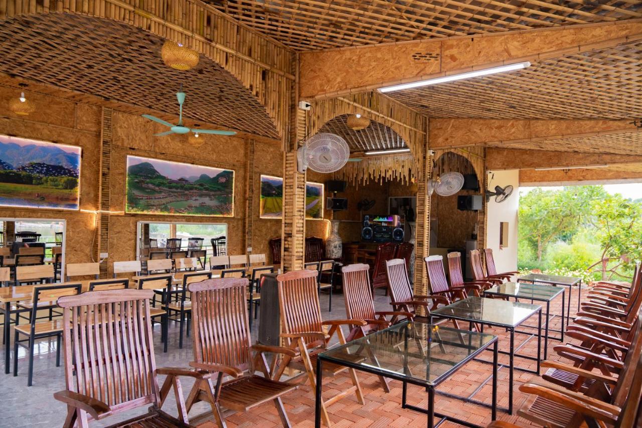 Tam Coc Cat Luong Homestay Ниньбинь Экстерьер фото