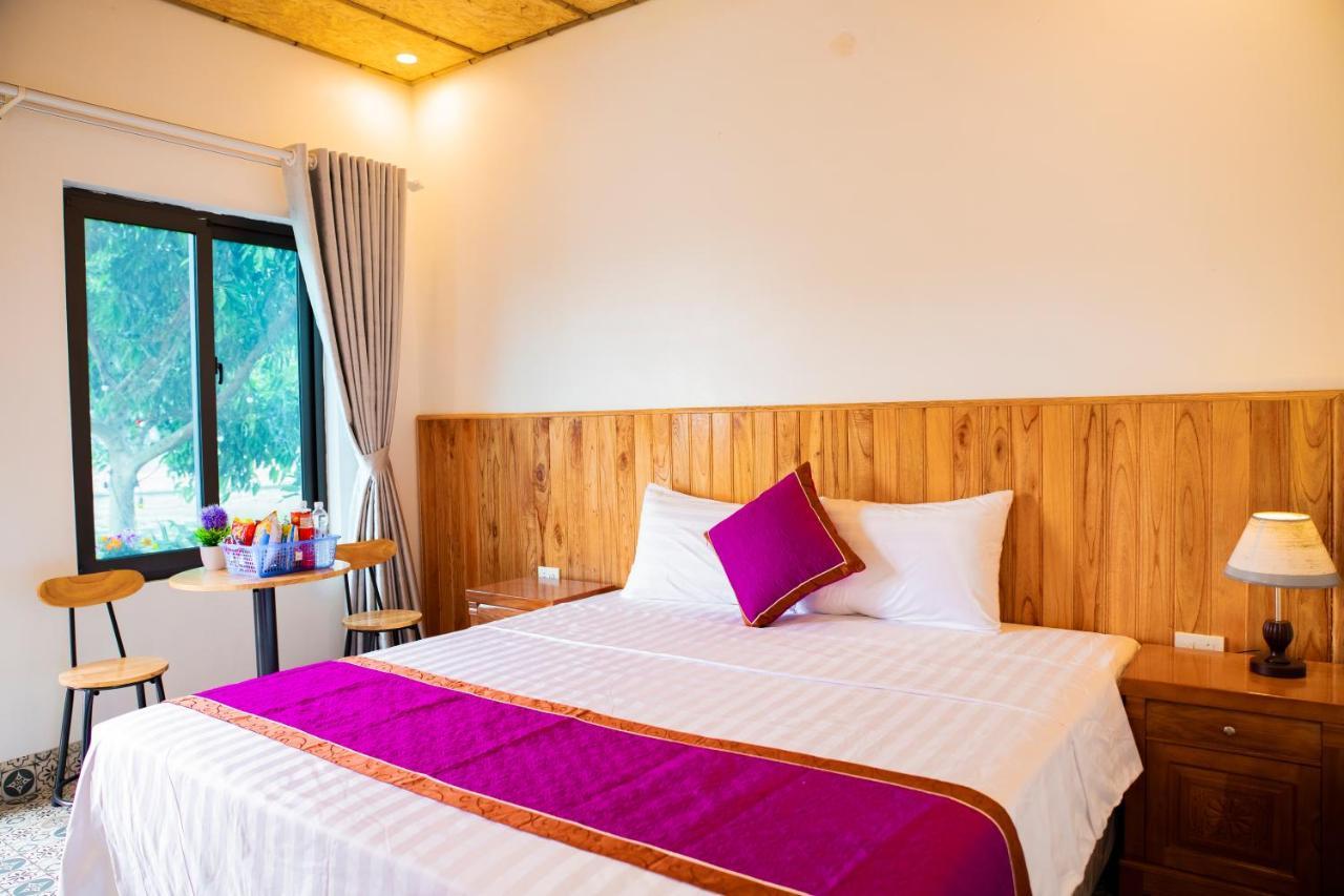 Tam Coc Cat Luong Homestay Ниньбинь Экстерьер фото