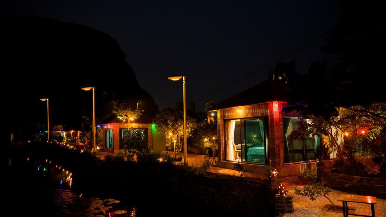 Tam Coc Cat Luong Homestay Ниньбинь Экстерьер фото