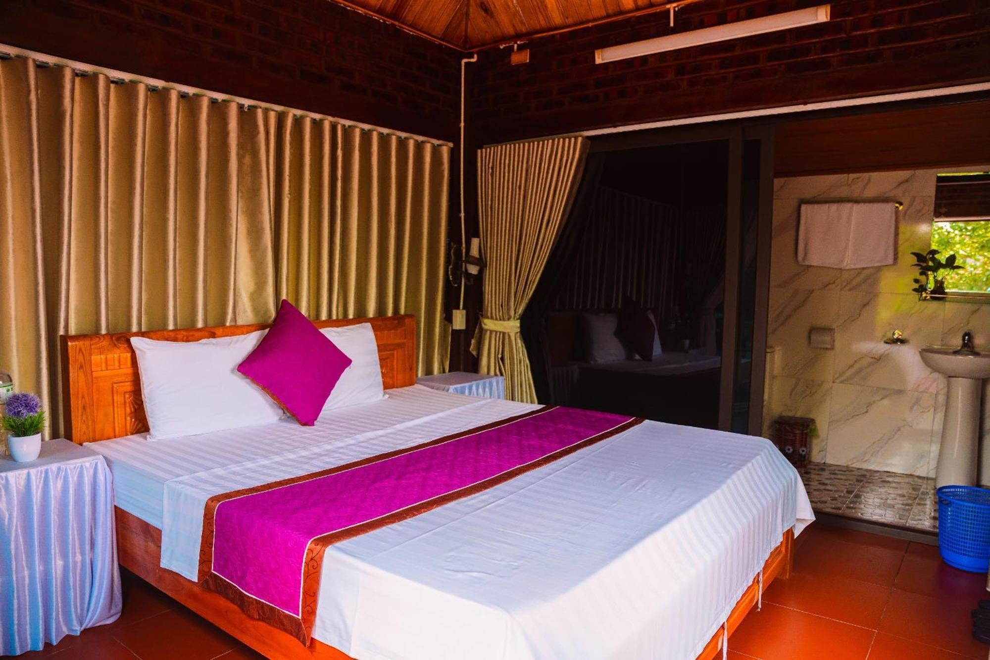 Tam Coc Cat Luong Homestay Ниньбинь Экстерьер фото