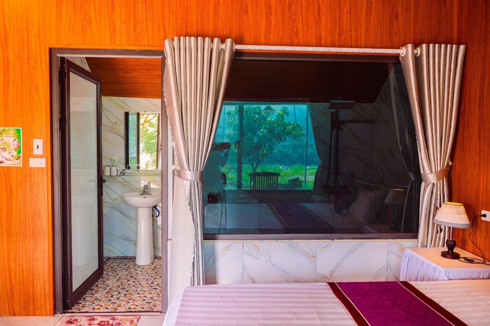Tam Coc Cat Luong Homestay Ниньбинь Экстерьер фото