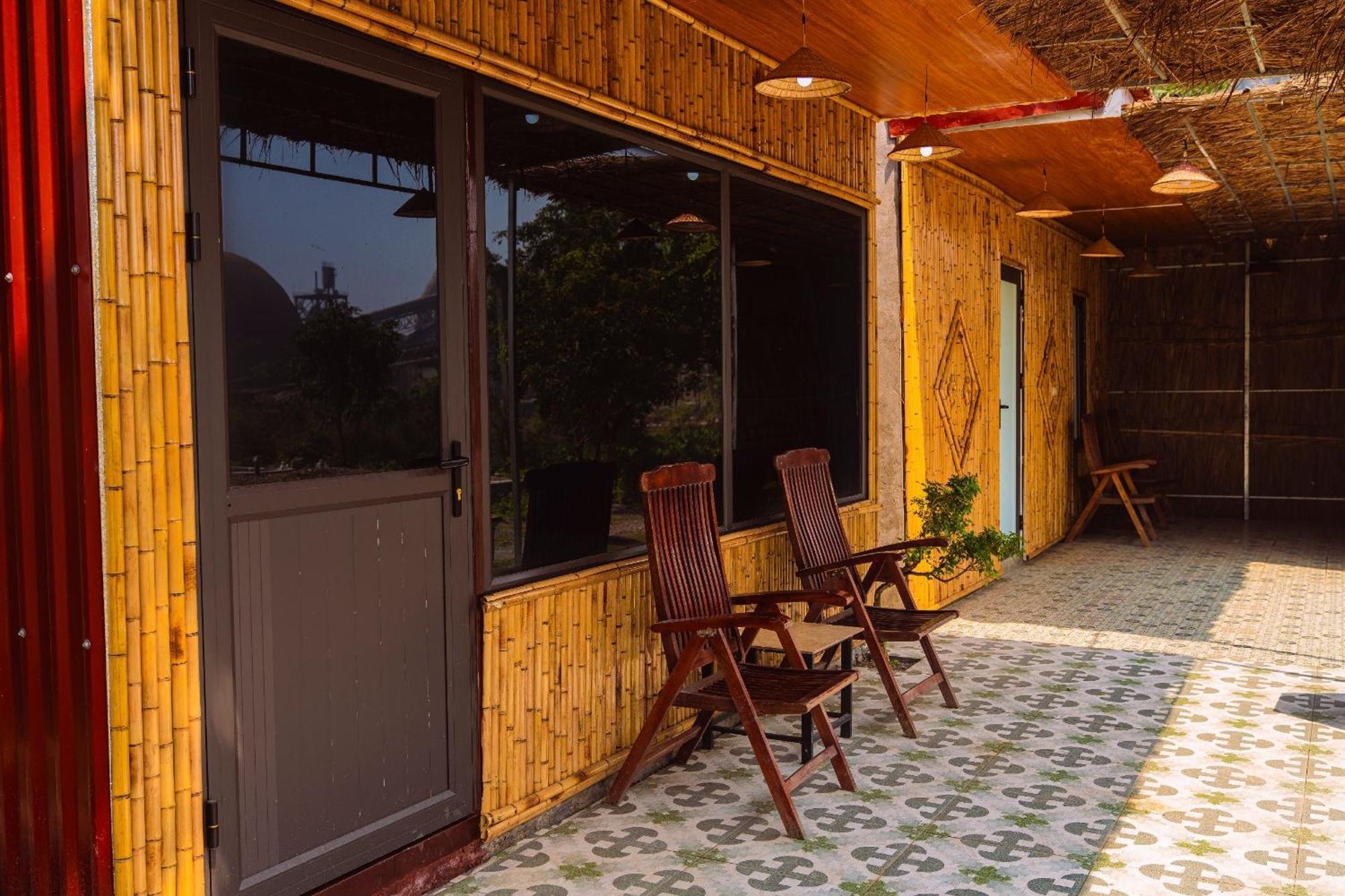 Tam Coc Cat Luong Homestay Ниньбинь Экстерьер фото
