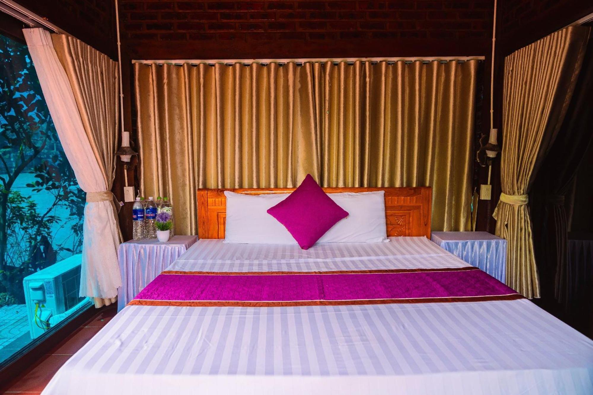 Tam Coc Cat Luong Homestay Ниньбинь Экстерьер фото