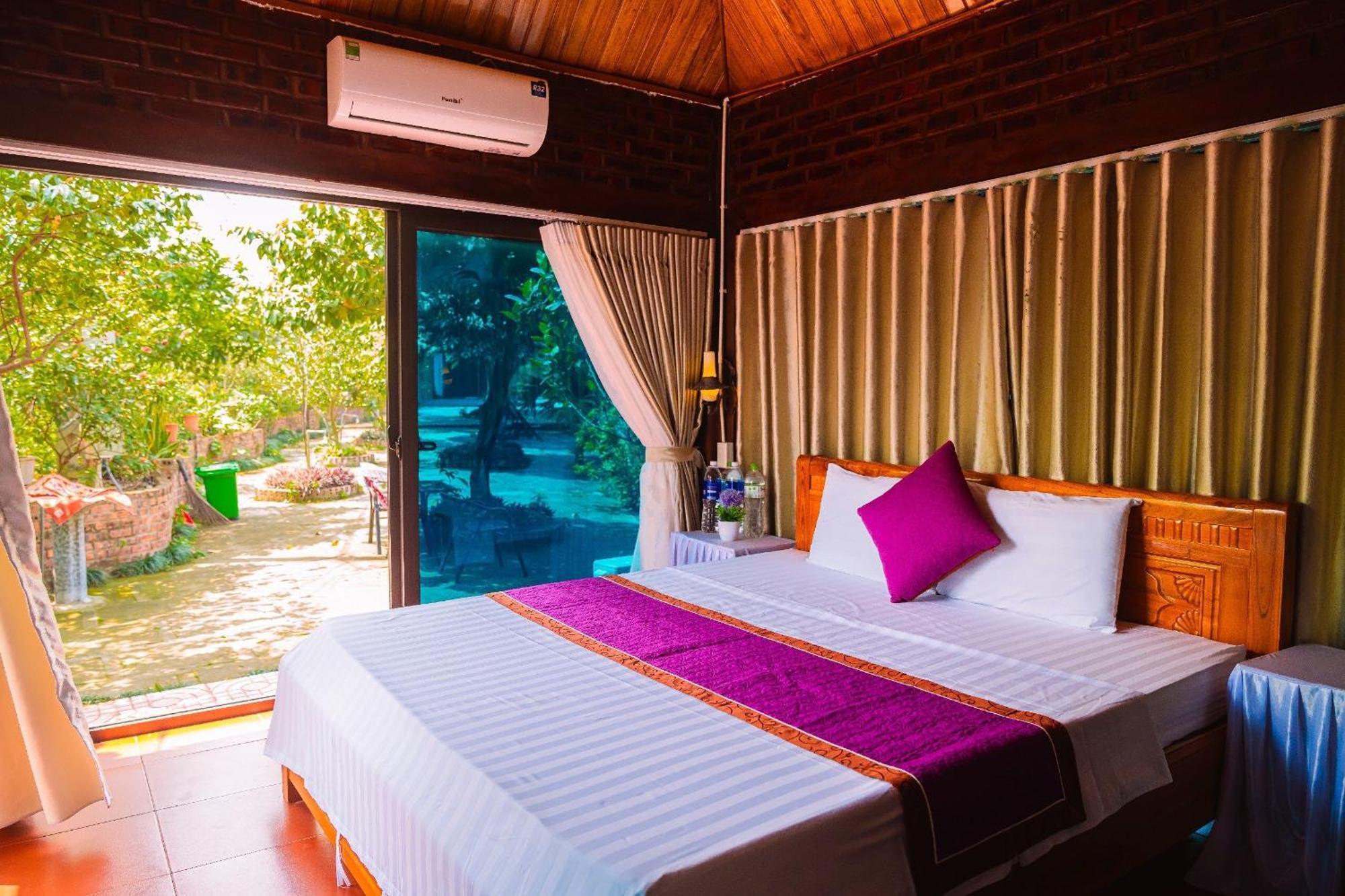 Tam Coc Cat Luong Homestay Ниньбинь Экстерьер фото