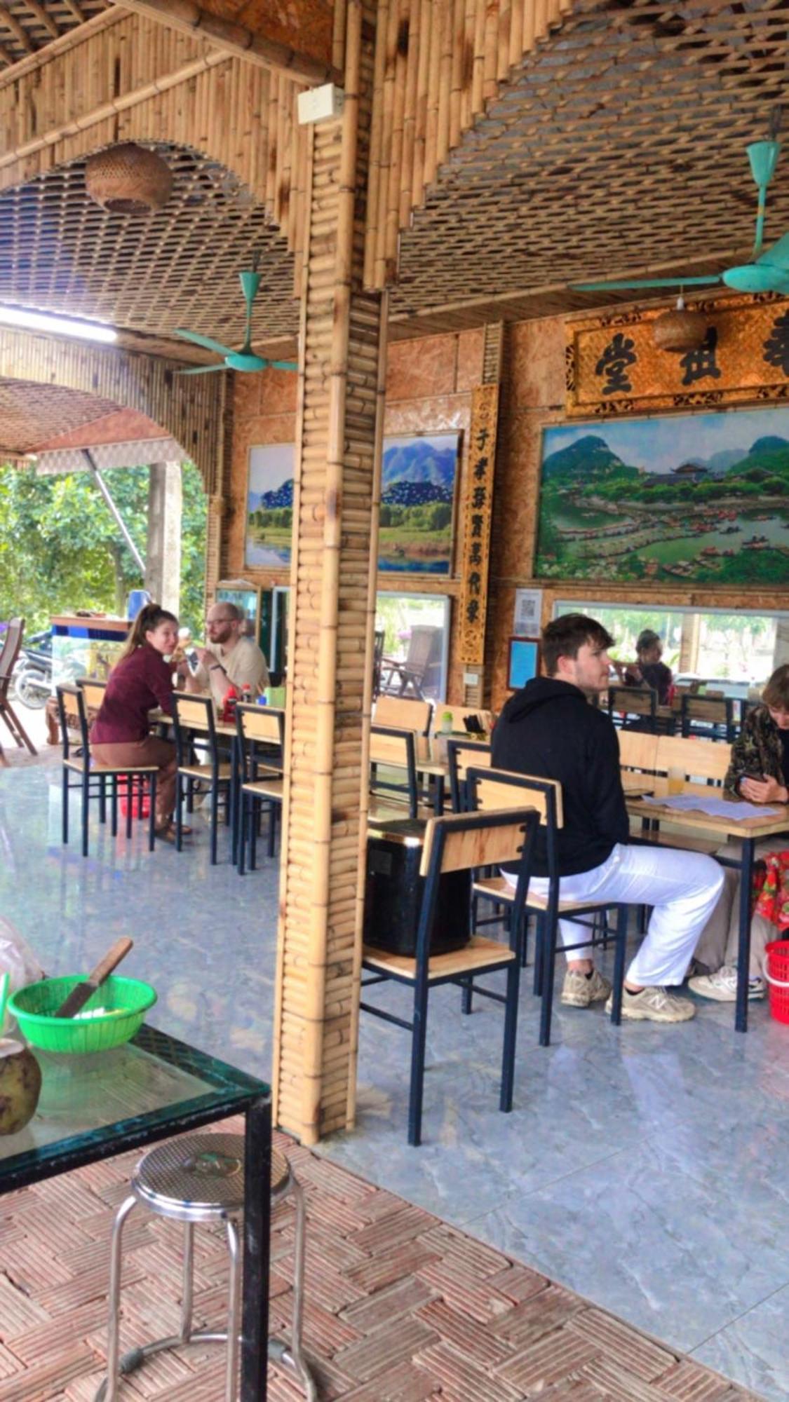 Tam Coc Cat Luong Homestay Ниньбинь Экстерьер фото