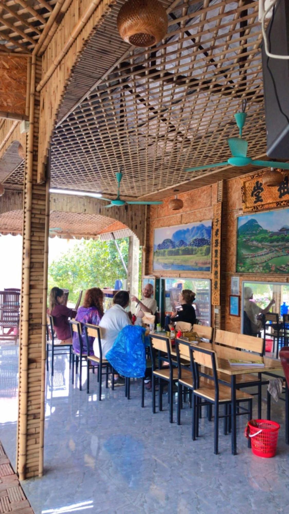 Tam Coc Cat Luong Homestay Ниньбинь Экстерьер фото