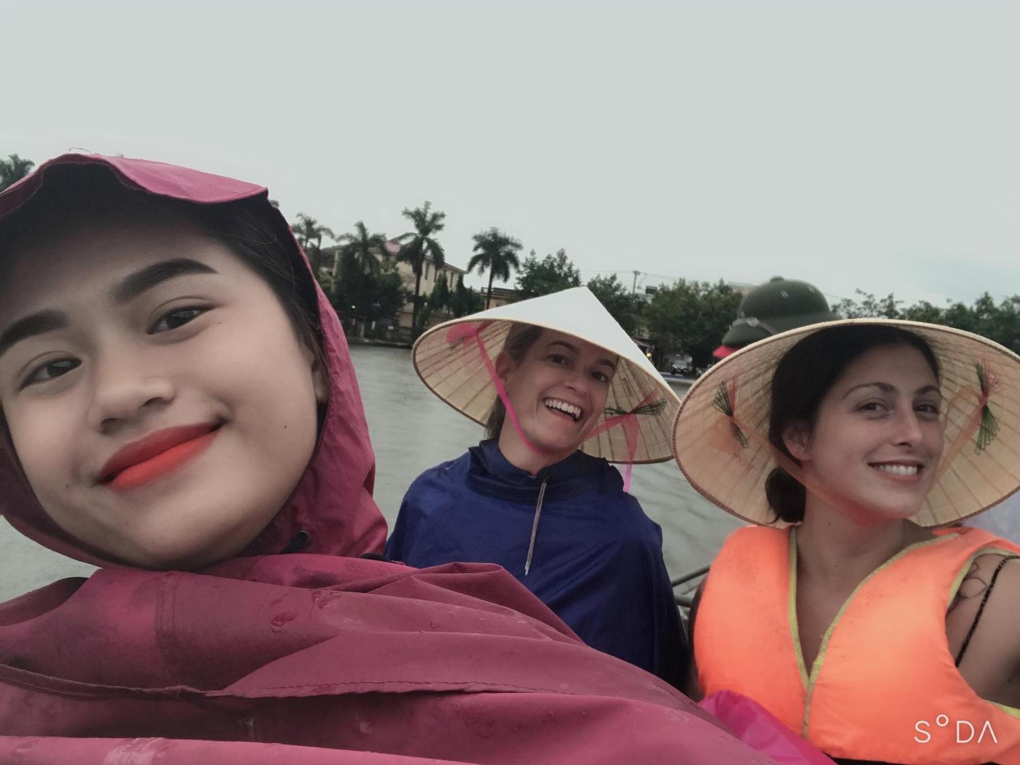Tam Coc Cat Luong Homestay Ниньбинь Экстерьер фото