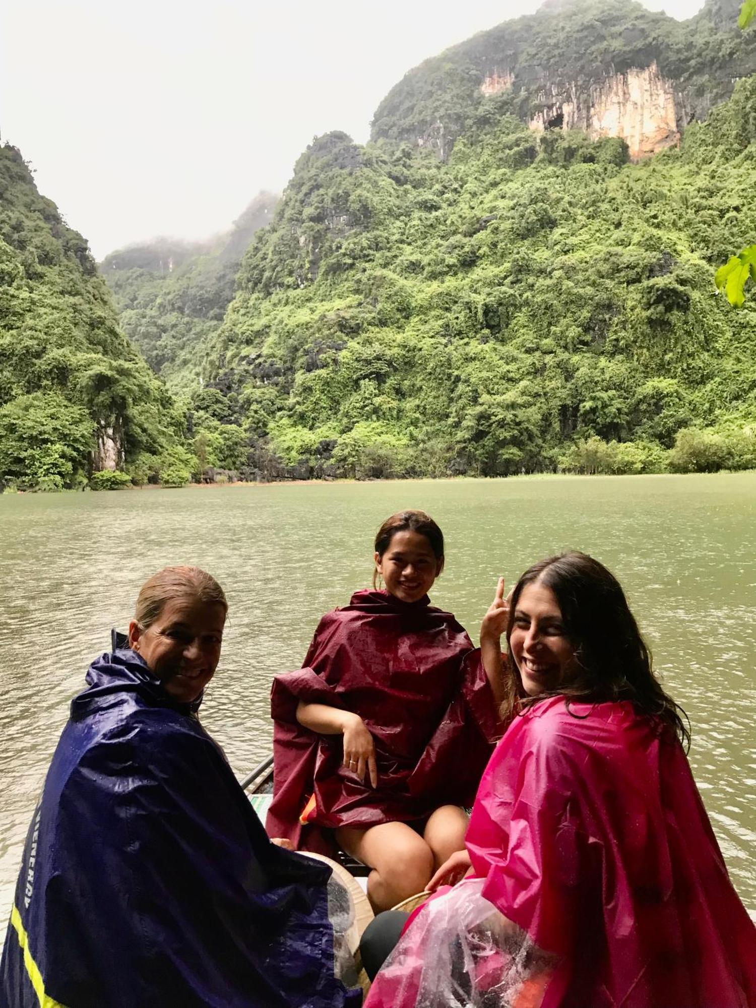Tam Coc Cat Luong Homestay Ниньбинь Экстерьер фото
