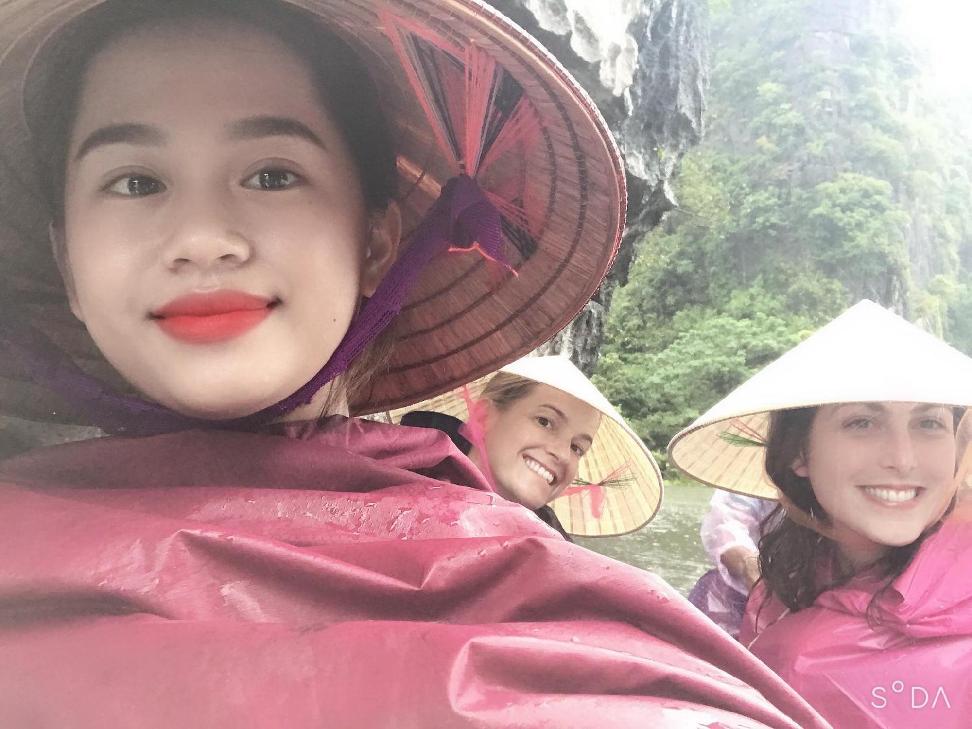 Tam Coc Cat Luong Homestay Ниньбинь Экстерьер фото