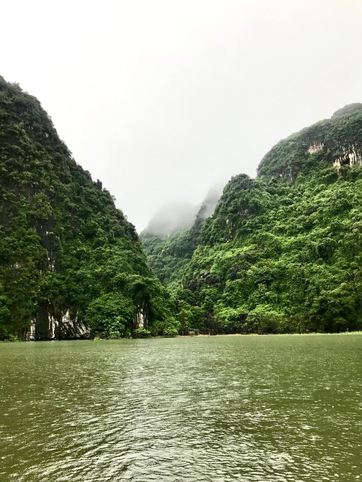 Tam Coc Cat Luong Homestay Ниньбинь Экстерьер фото