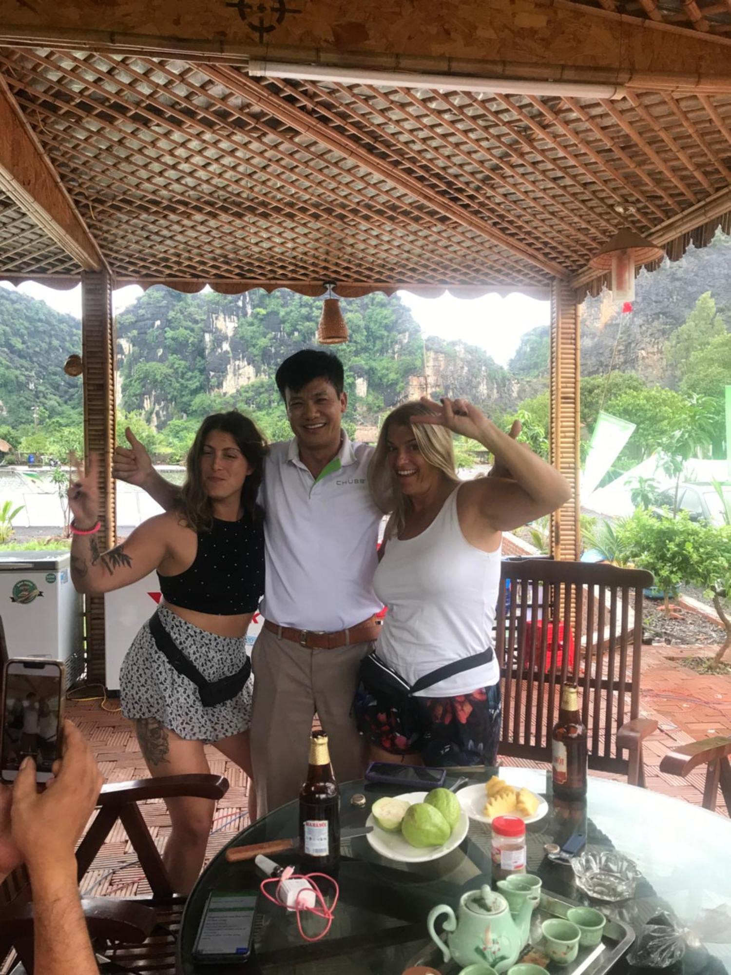 Tam Coc Cat Luong Homestay Ниньбинь Экстерьер фото
