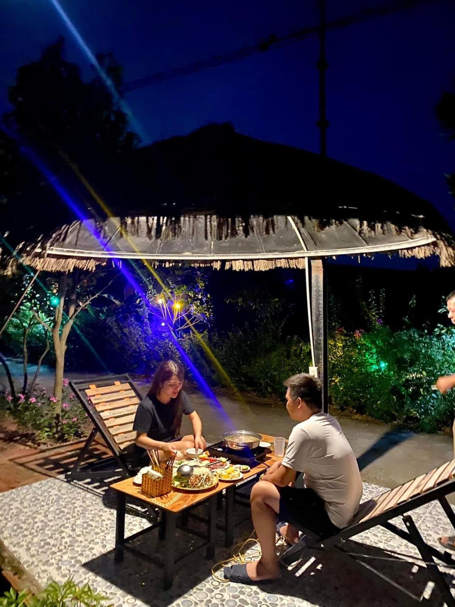 Tam Coc Cat Luong Homestay Ниньбинь Экстерьер фото