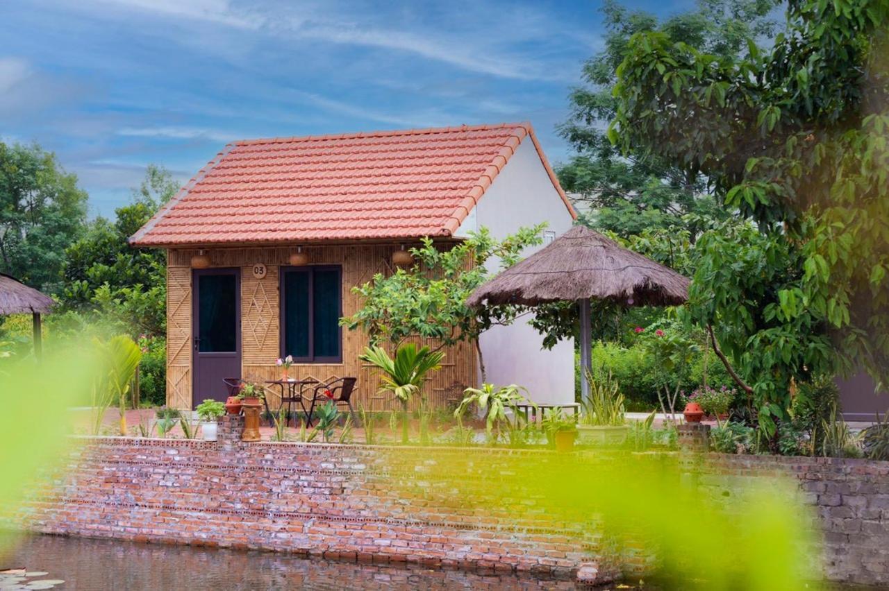 Tam Coc Cat Luong Homestay Ниньбинь Экстерьер фото