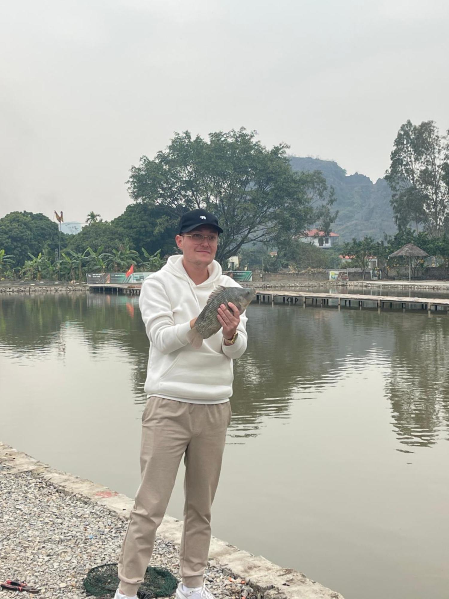 Tam Coc Cat Luong Homestay Ниньбинь Экстерьер фото
