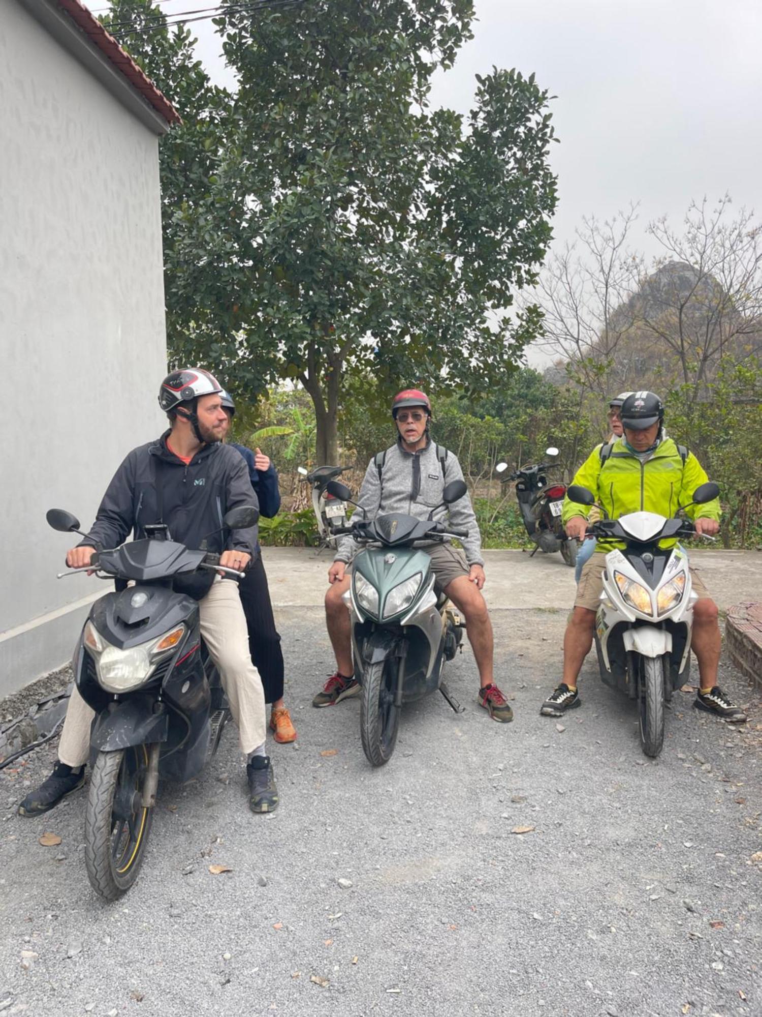 Tam Coc Cat Luong Homestay Ниньбинь Экстерьер фото